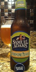 Samuel Adams Downtime Pilsner