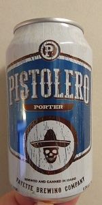 Pistolero Porter