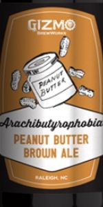 Arachibutyrophobia