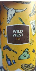 Wild West Brett IPA