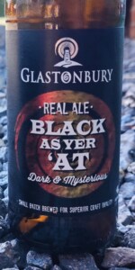 Black As Yer 'AT