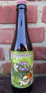 Triporteur Kinky Berry