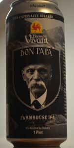 Bon Papa, Brewery Vivant