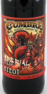 Imperial Red Ryeot