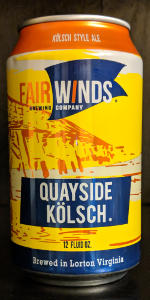 Quayside Kolsch