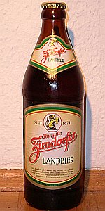 Zirndorfer Landbier, Brauerei Zirndorf GmbH