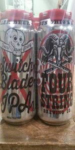 Switch Blade IPA (India Pale Ale)
