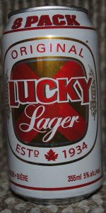 Lucky Lager