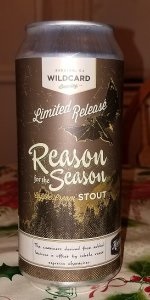 Reason For The Season