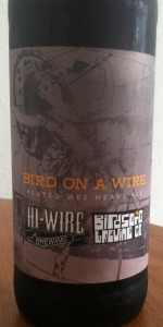 Bird On A Wire