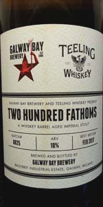 Two Hundred Fathoms