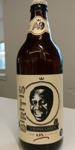 Biritis Vienna Lager
