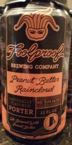 Raincloud - Peanut Butter