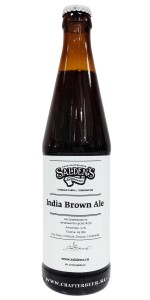 India Brown Ale