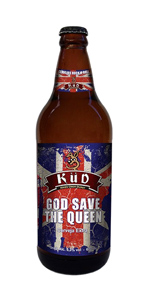 God Save The Queen