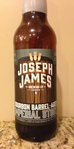 Bourbon Barrel Imperial Stout
