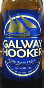 Galway Hooker Irish Dark Lager