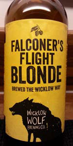 Falconerâs Flight Blonde