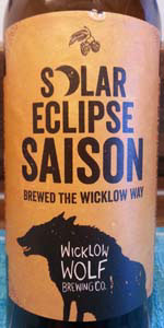 Solar Eclipse Saison