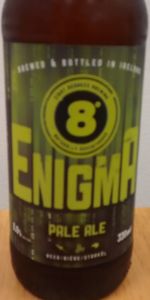 Enigma Pale Ale