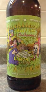 Smells Like Grahamma's Tarts