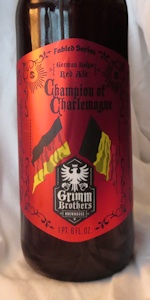 Champion Of Charlemagne