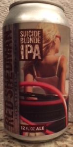 Suicide Blonde