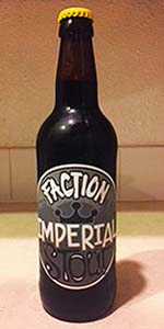 Faction Imperial Stout