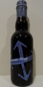 [BANISHED] Freakcake #1 - Barrel-aged Oud Bruin Ale