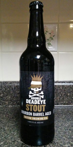 Bourbon Barrel Double Dead-Eye