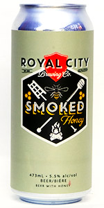 Smoked Honey