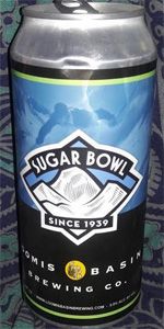 Sugar Bowl Pale Ale