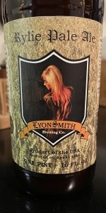 Rylie Pale Ale