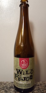 Wild Feijoa Sour Ale 2013