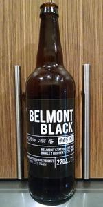 Belmont Black (Belmont Station's 18th Anniversary)