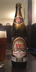 ChlumeckÃ½ IPA Flying Cloud