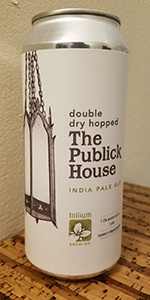 Double Dry Hopped The Publick House