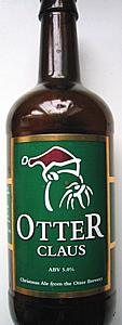 Otter Claus