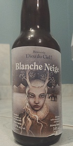 Blanche Neige