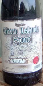 Green Island Stout