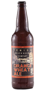 Orange Wheat Ale