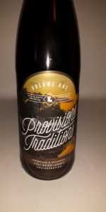 Provisions And Traditions Volume 1 - Dry Hopped Kolsch