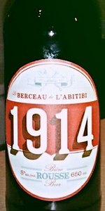 1914 Rousse