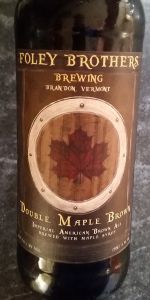 Double Maple Brown