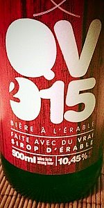 QV 2015