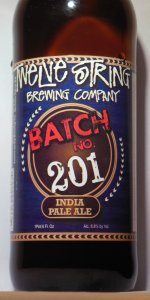 Batch 201 IPA