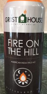 Fire On The Hill