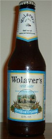 Wolaver's Witbier