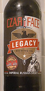 Czarface - Barrel-Aged