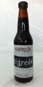 Alquimista Nigredo